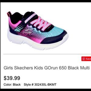 *Sold***** Sketchers girls